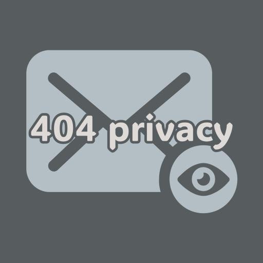 404 Privacy